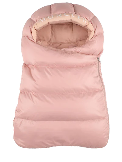 Moncler Sacco nanna rosa H29511E00002 512 baby carrier pink (3)