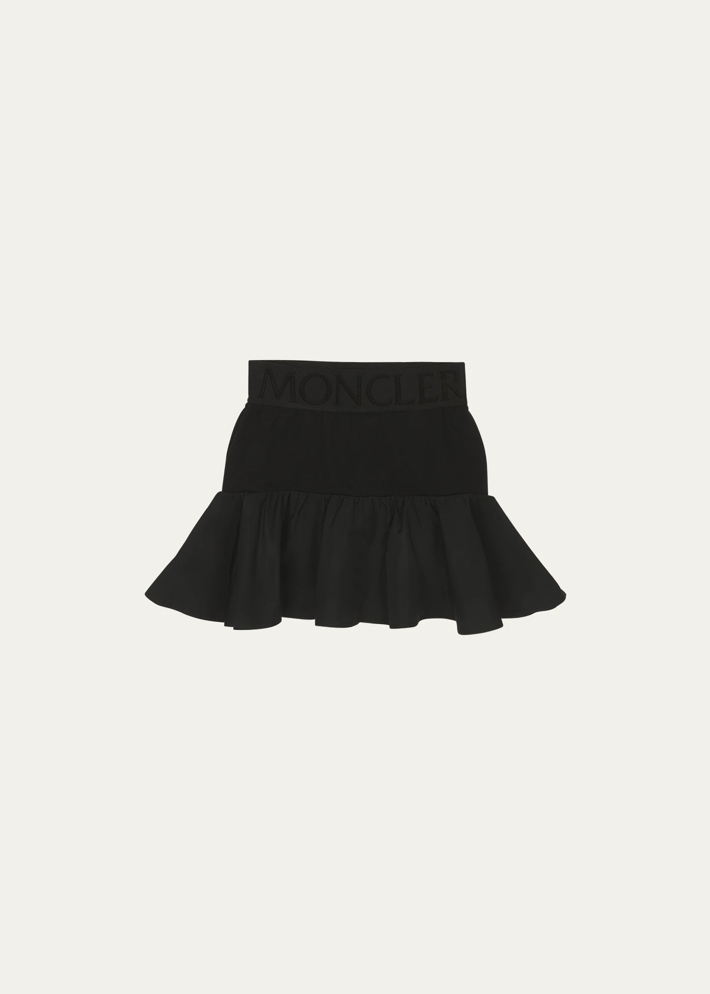 Moncler skirt black J19548H00013_m